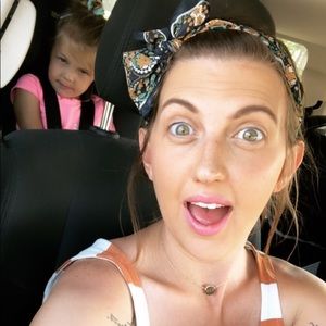 Meet your Posher, Stacy